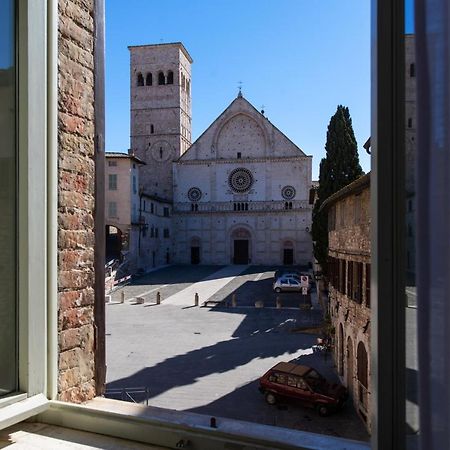 Arco Del Vento Otel Assisi Dış mekan fotoğraf