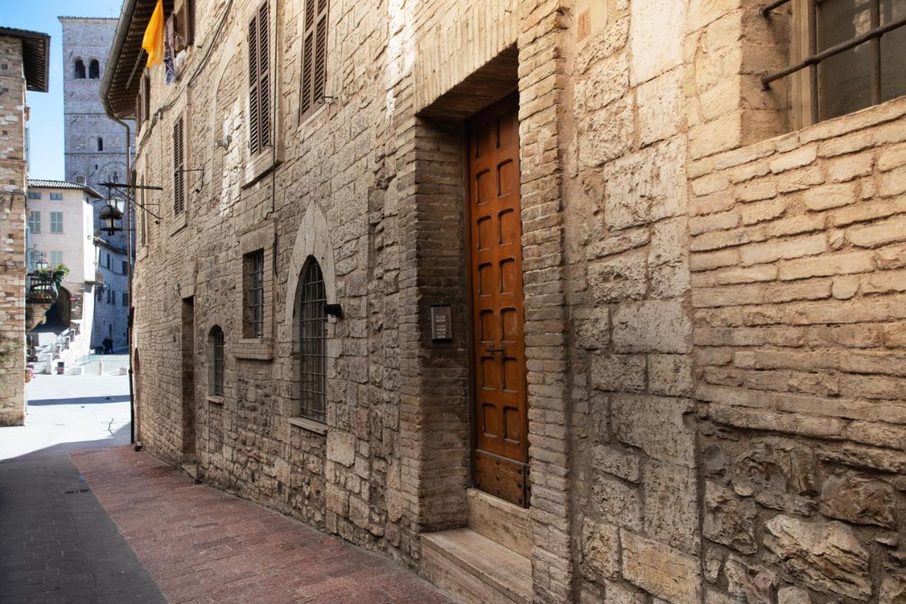 Arco Del Vento Otel Assisi Dış mekan fotoğraf