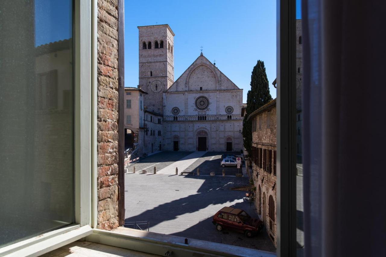 Arco Del Vento Otel Assisi Dış mekan fotoğraf