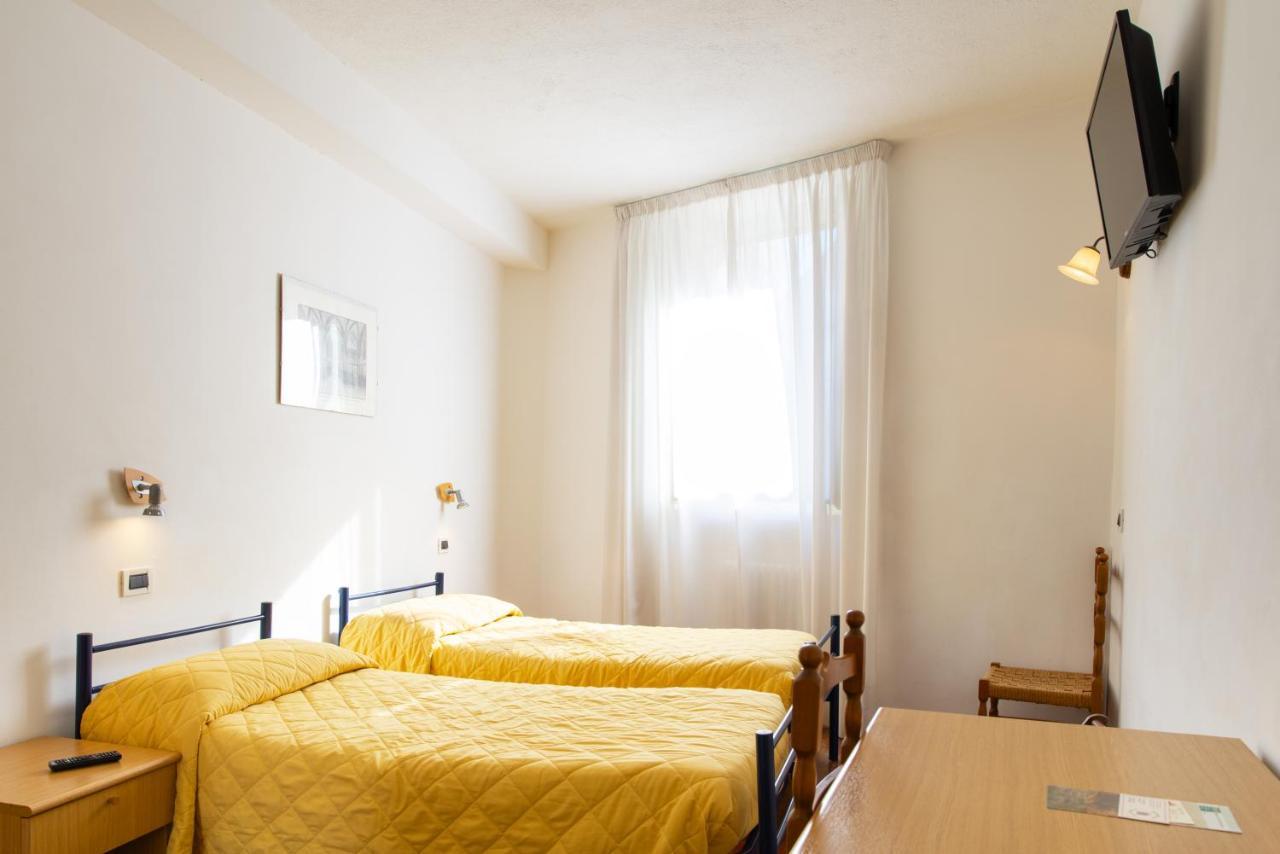 Arco Del Vento Otel Assisi Dış mekan fotoğraf
