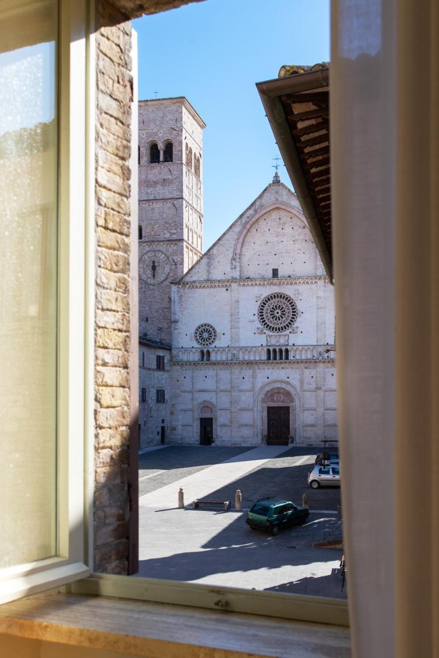 Arco Del Vento Otel Assisi Dış mekan fotoğraf